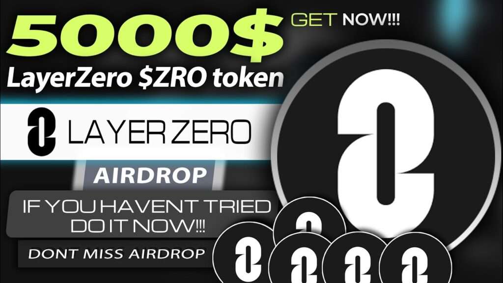 Ultimate Guide LayerZero Airdrop: Here's How to Get $1000 Worth of $ZRO ...